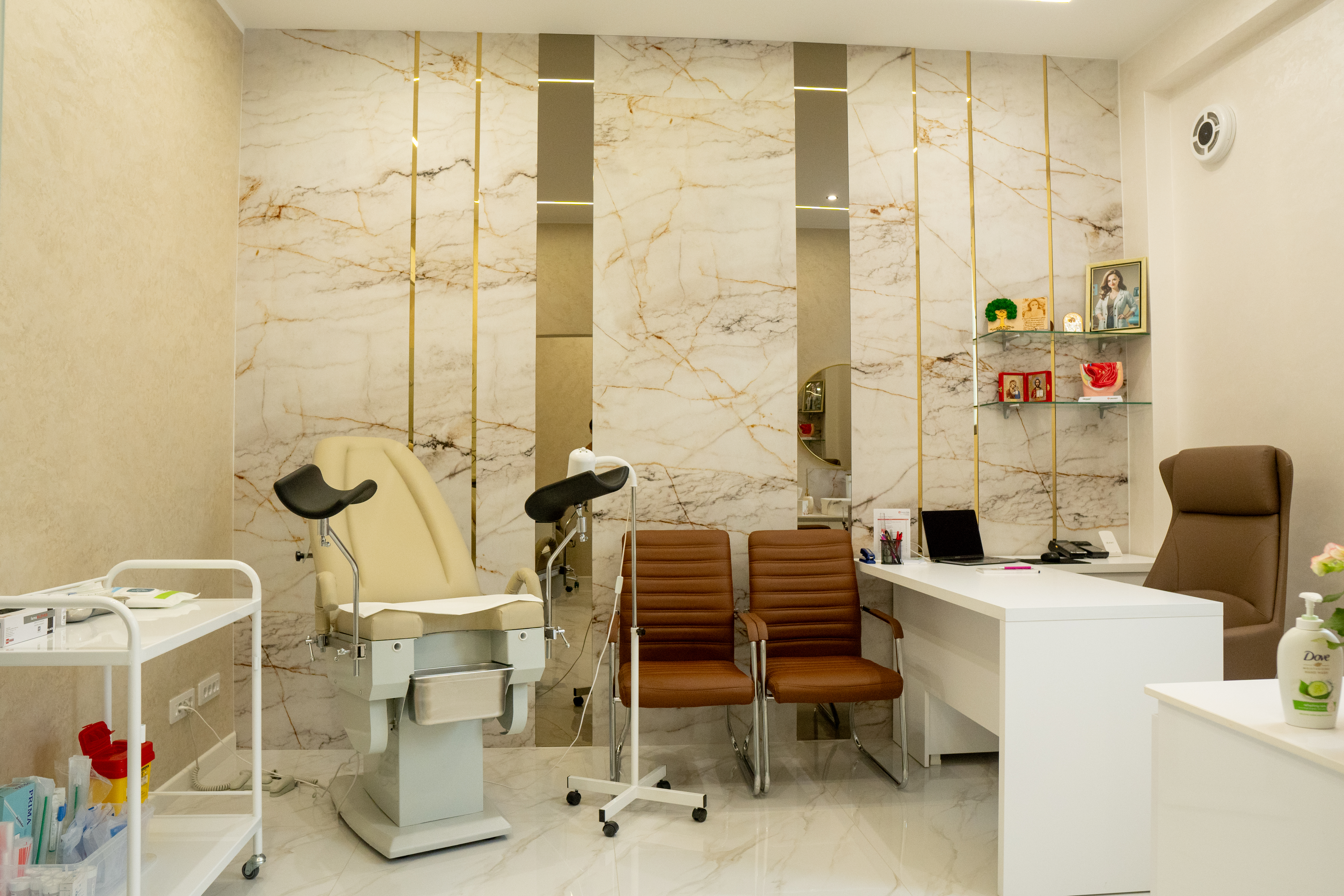 Cabinetul ginecologic GynecoHelp din Galați 3