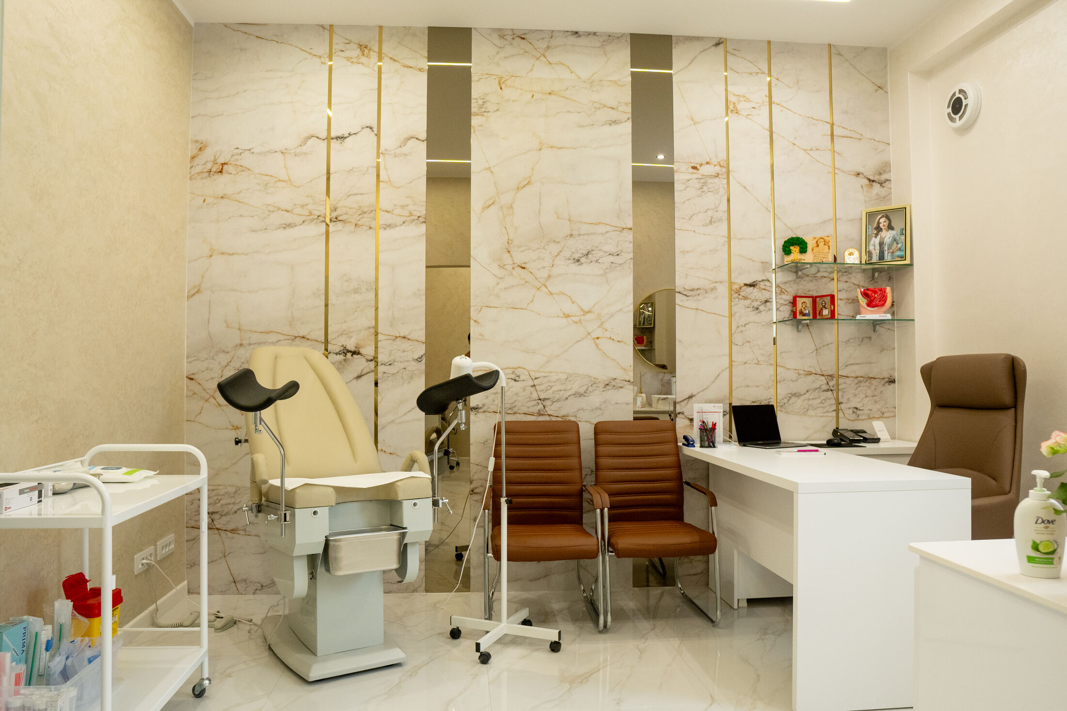 Cabinetul ginecologic GynecoHelp din Galați 3